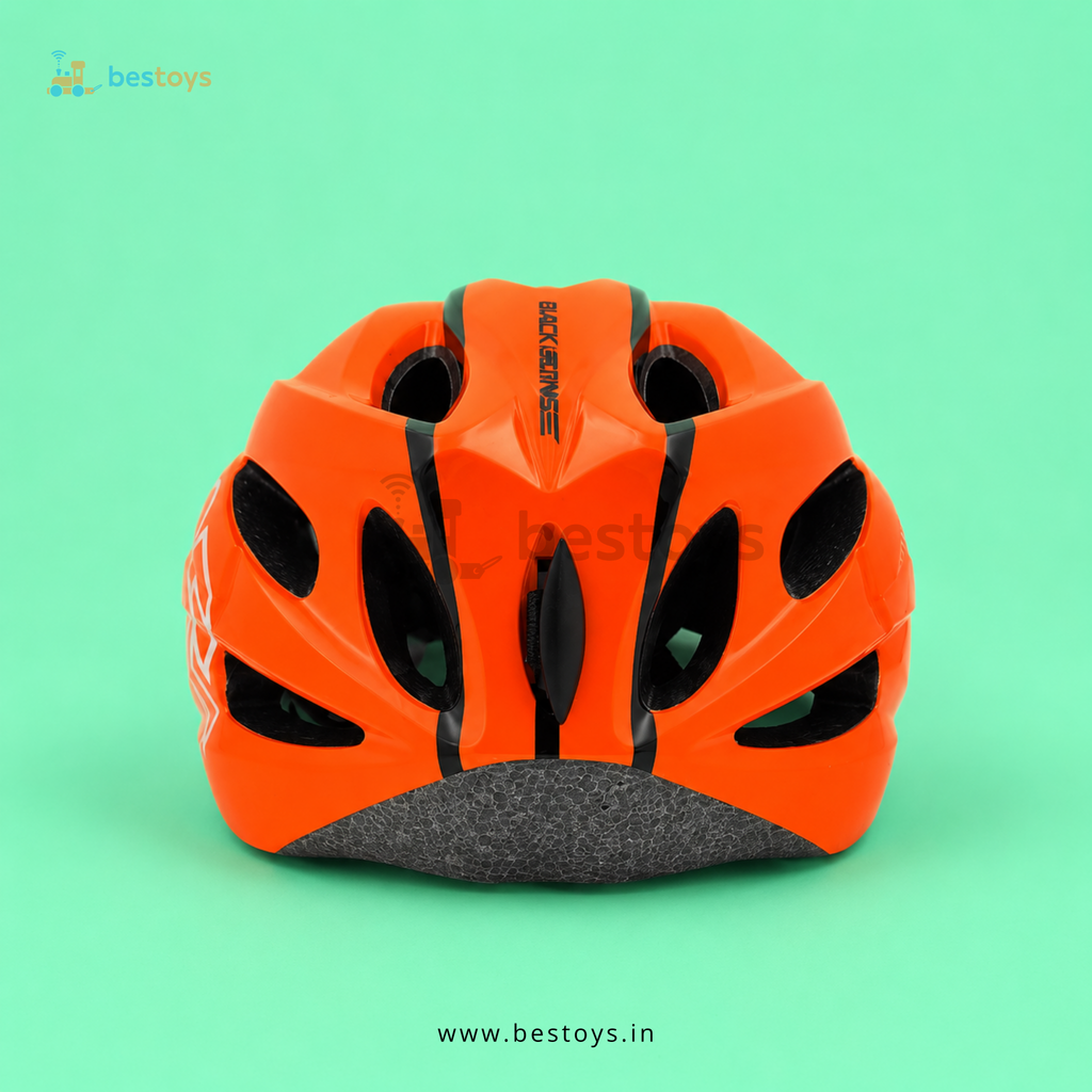 Kids Bicycle Helmet with Adjustable Strap