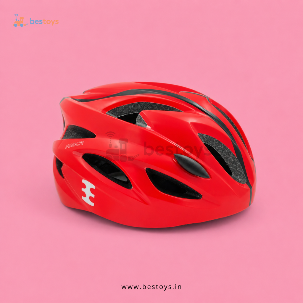 Kids Bicycle Helmet with Adjustable Strap