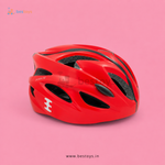 Kids Bicycle Helmet with Adjustable Strap