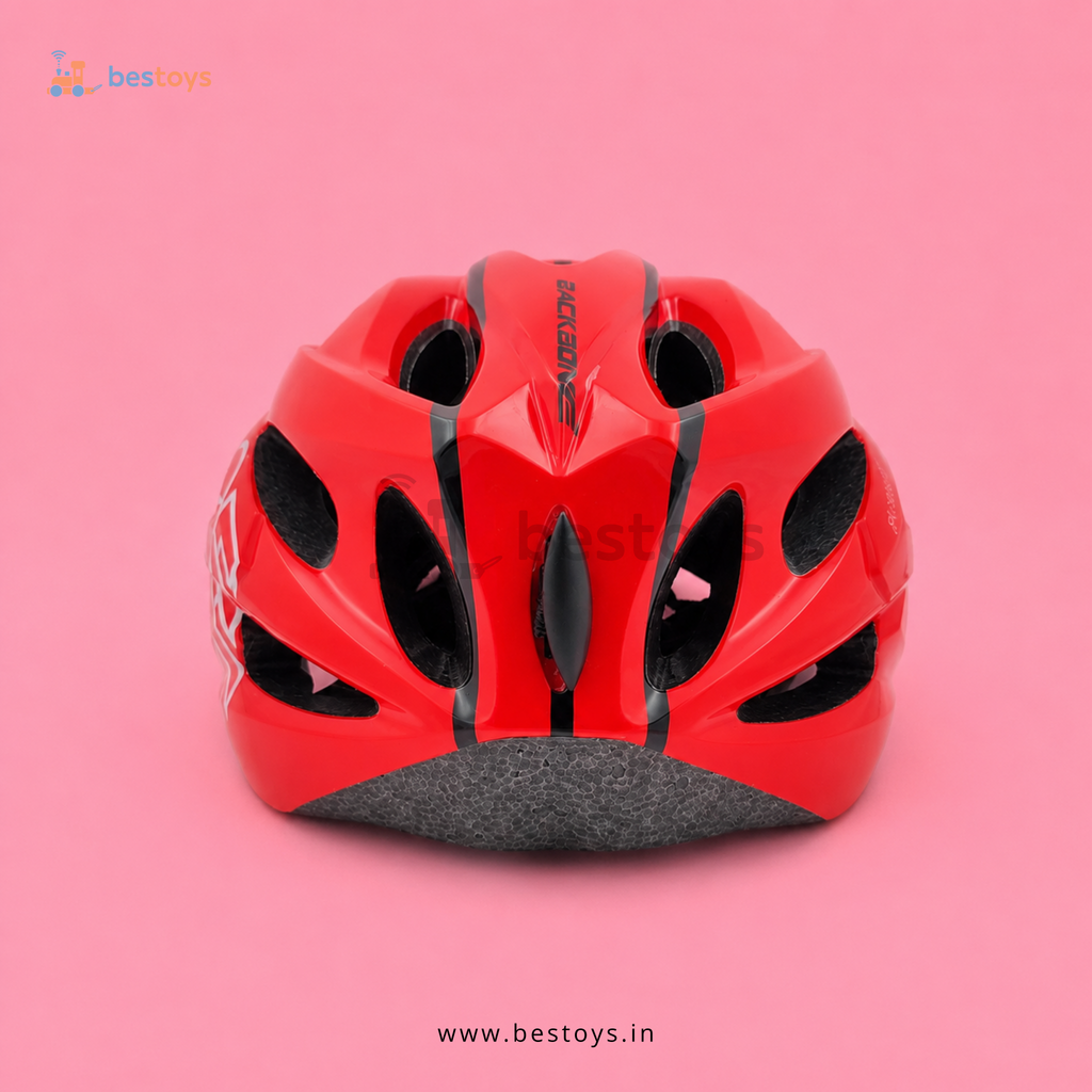 Kids Bicycle Helmet with Adjustable Strap