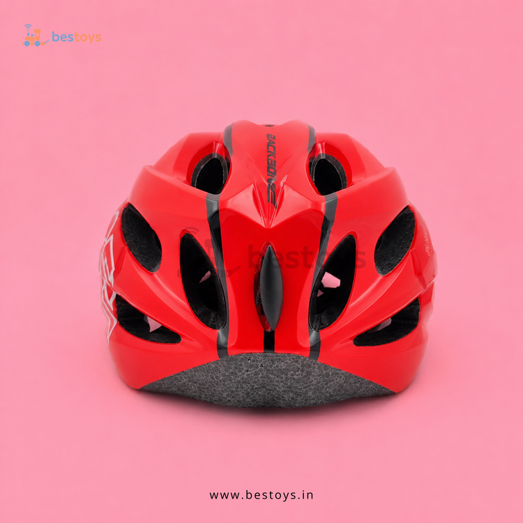 Kids Bicycle Helmet with Adjustable Strap