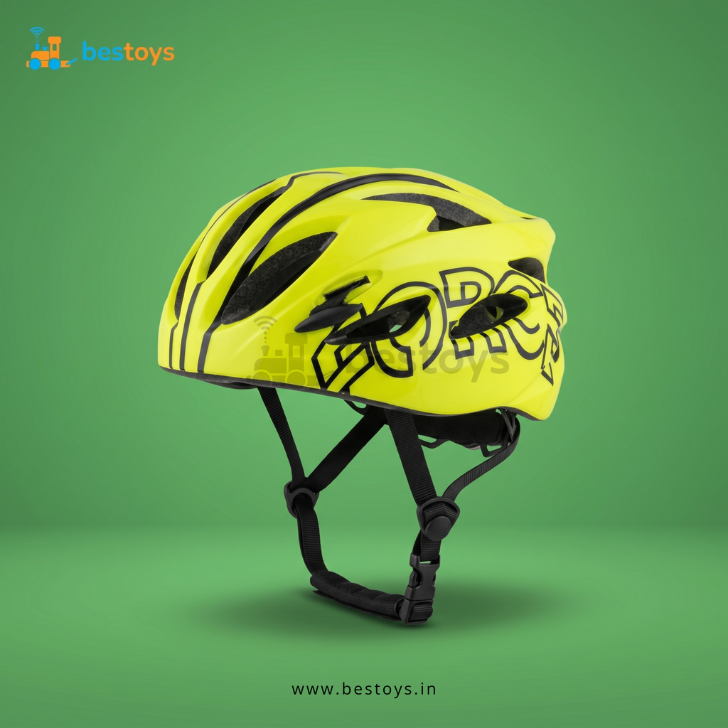 Kids Bicycle Helmet with Adjustable Strap