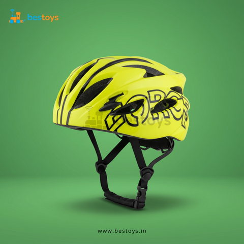 Kids Bicycle Helmet with Adjustable Strap