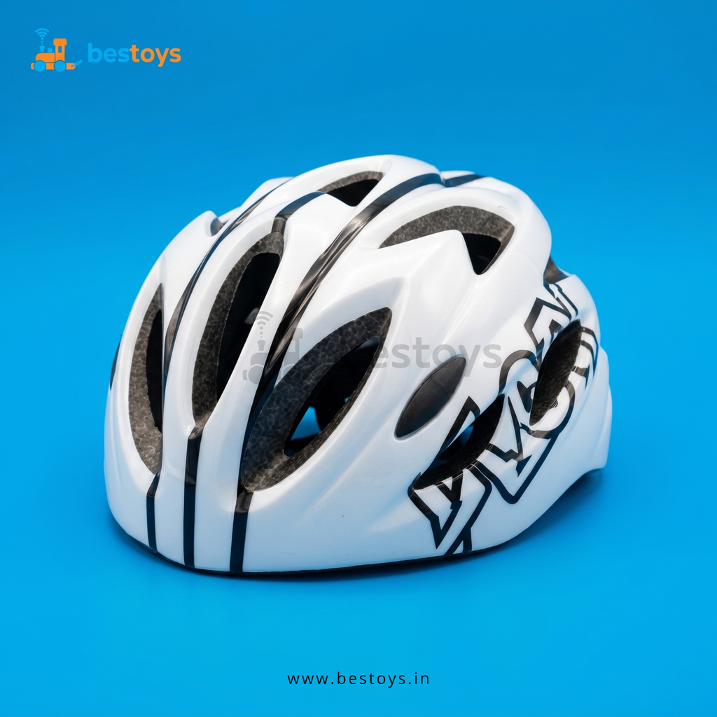 Kids Bicycle Helmet with Adjustable Strap