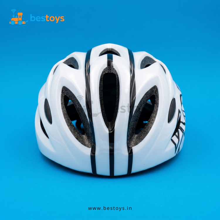 Kids Bicycle Helmet with Adjustable Strap