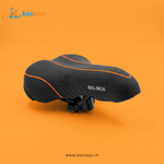 MTB Comfort Bicycle Saddle – Wide Soft Bike Seat
