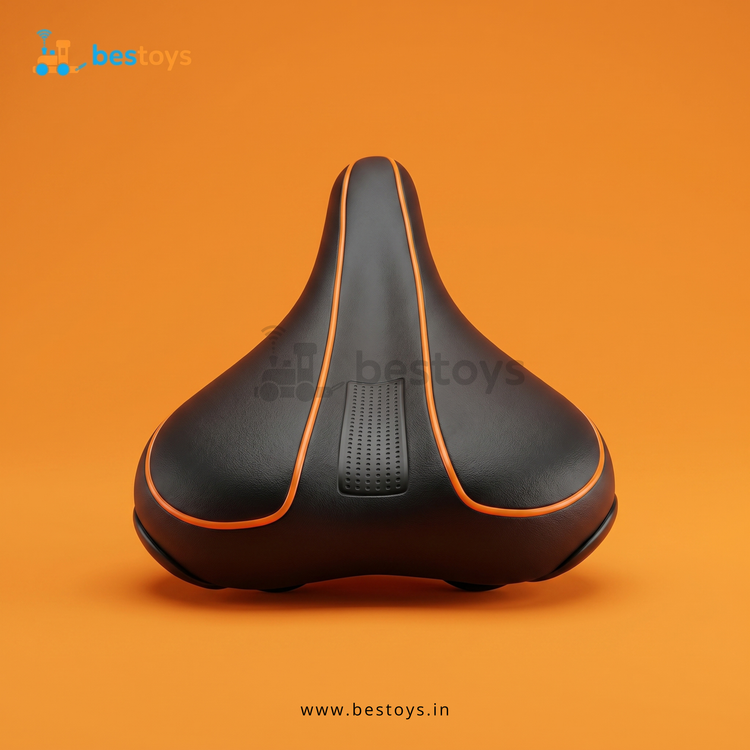 MTB Comfort Bicycle Saddle – Wide Soft Bike Seat