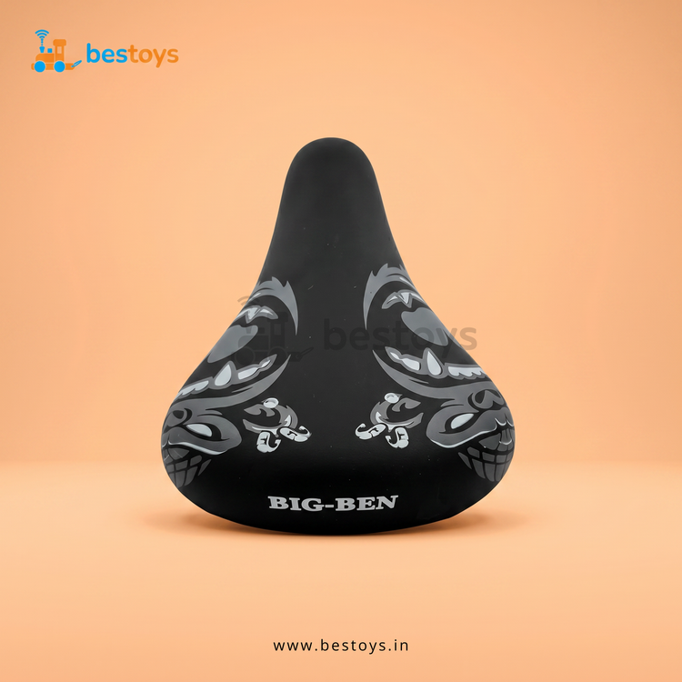 Kids Bicycle Saddle Seat – Soft Comfort Bike Seat