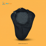 Bicycle Gel Saddle Cover – Soft Comfort Seat Cushion