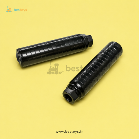 Aluminum Alloy Pegs  Foot Rest