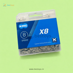 KMC 8-Speed Bicycle Chain