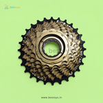 7-Speed Freewheel for Bicycle