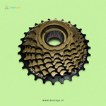 7-Speed Freewheel for Bicycle