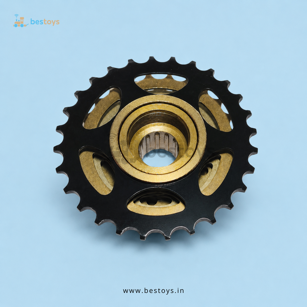 7-Speed Freewheel for Bicycle