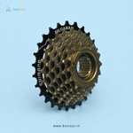 7-Speed Freewheel for Bicycle