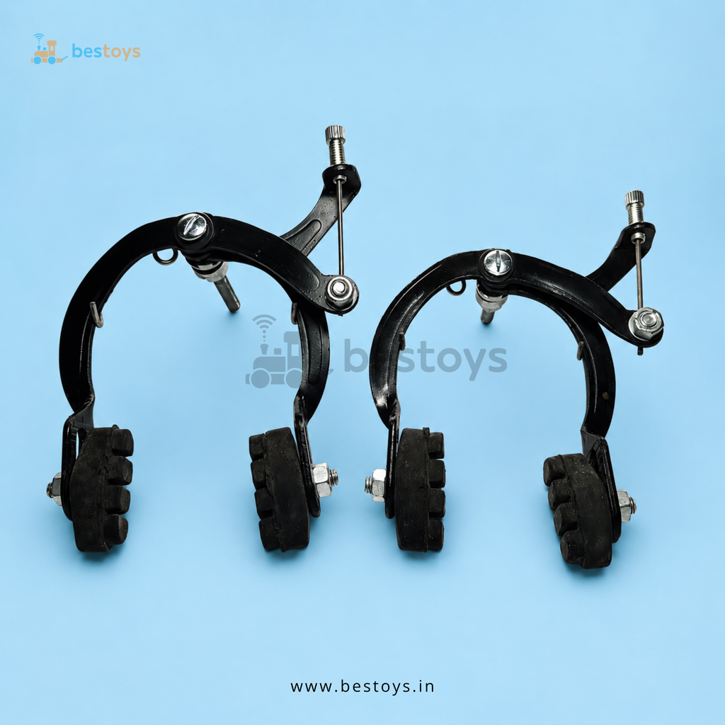 Kids Bicycle Caliper Brake Set – Front & Rear (1 Pair)