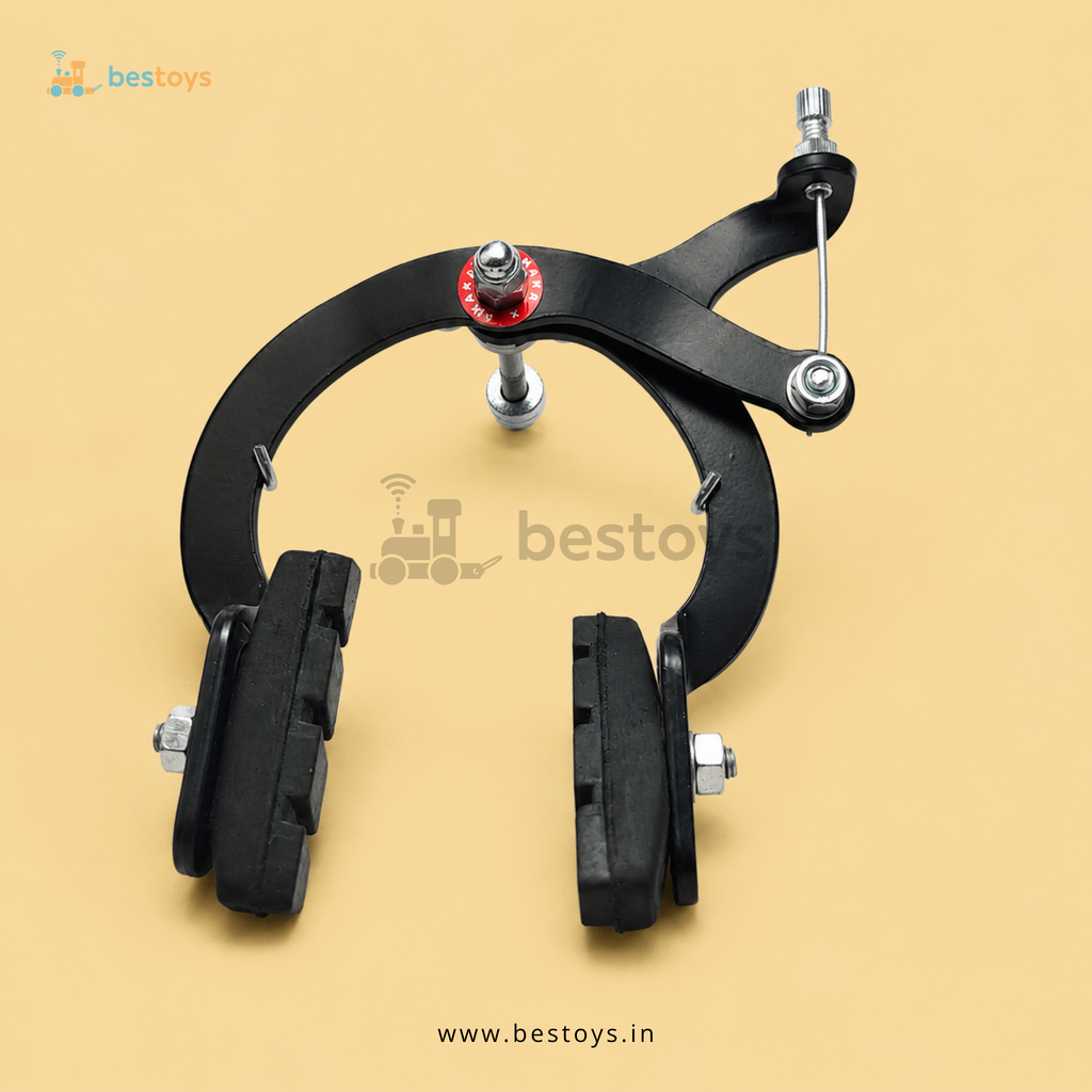 Bicycle Caliper Brake Set – Front & Rear (1 Pair)