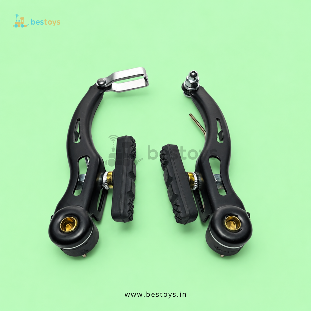 Bicycle V-Brake Set – Alloy Linear Pull Brake (1 Pair)