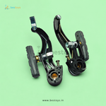 Bicycle Cycling V-Brake Set – Alloy Front & Rear Brake (2 Pairs)