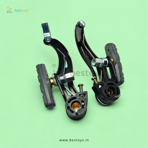 Bicycle Cycling V-Brake Set – Alloy Front & Rear Brake (2 Pairs)