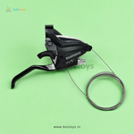7-Speed Bicycle Gear Shifter with Brake Lever (Right Side)