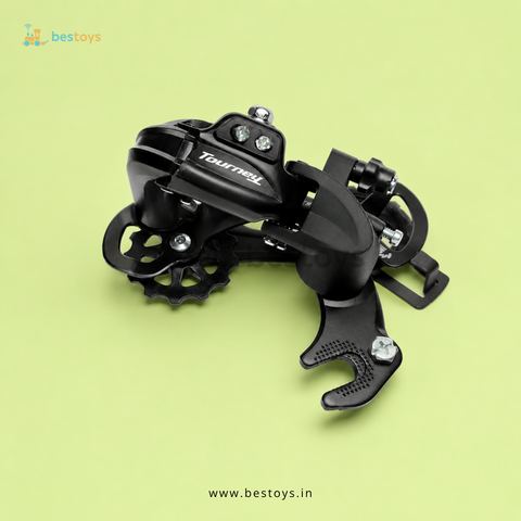 Bicycle Rear Derailleur – 6/7 Speed (Bracket Mount)