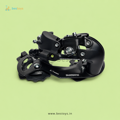 Bicycle Rear Derailleur – 6/7 Speed (Bracket Mount)
