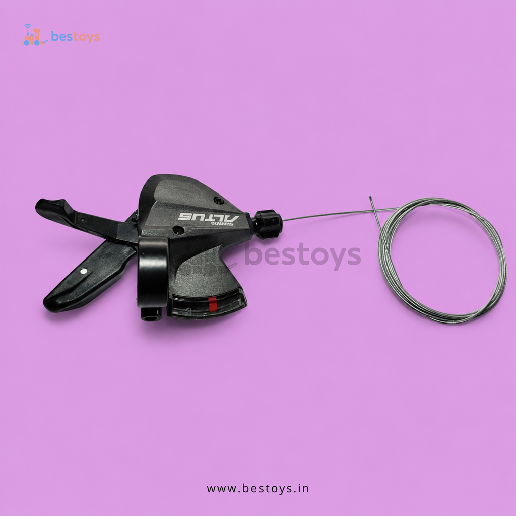 9-Speed Bicycle Right Thumb Gear Shifter