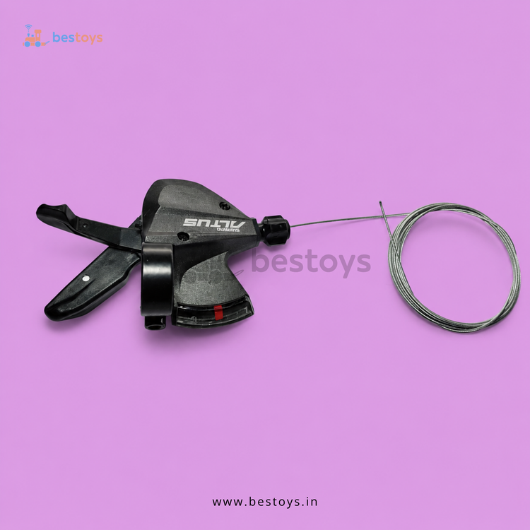 9-Speed Bicycle Right Thumb Gear Shifter