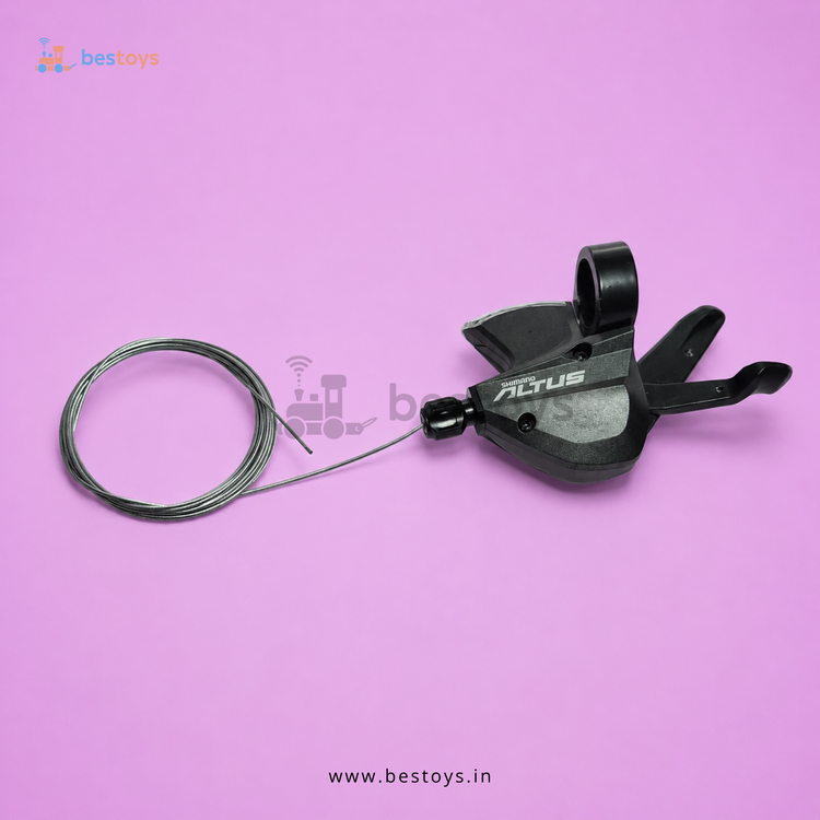 9-Speed Bicycle Right Thumb Gear Shifter