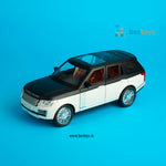 Range Rover | Model Die Cast-Metal [1:24] | Side Door | Pull Back Series