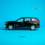 BMW X7 | Model Die Cast-Metal [1:24] | Side Door | Pull Back Series