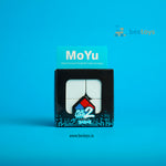 MoYu Premium Rubix Cube  2X2 Smooth Rotation