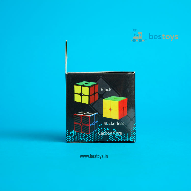 MoYu Premium Rubix Cube 2X2 Smooth Rotation