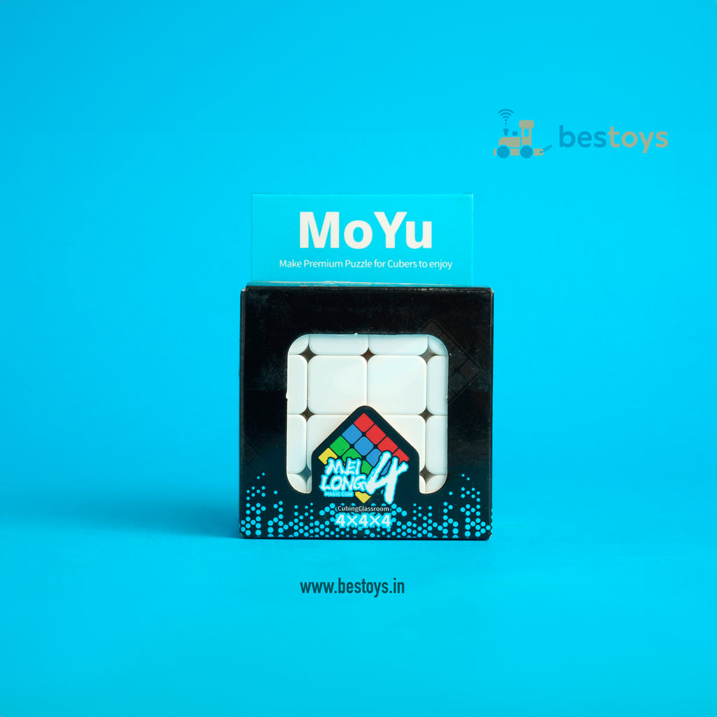 MoYu Premium Rubix Cube 4X4 Smooth Rotation