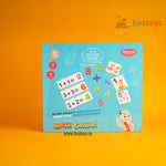 Math Genius | Learn & Write Phonics | Early Math Skill Booster Kit