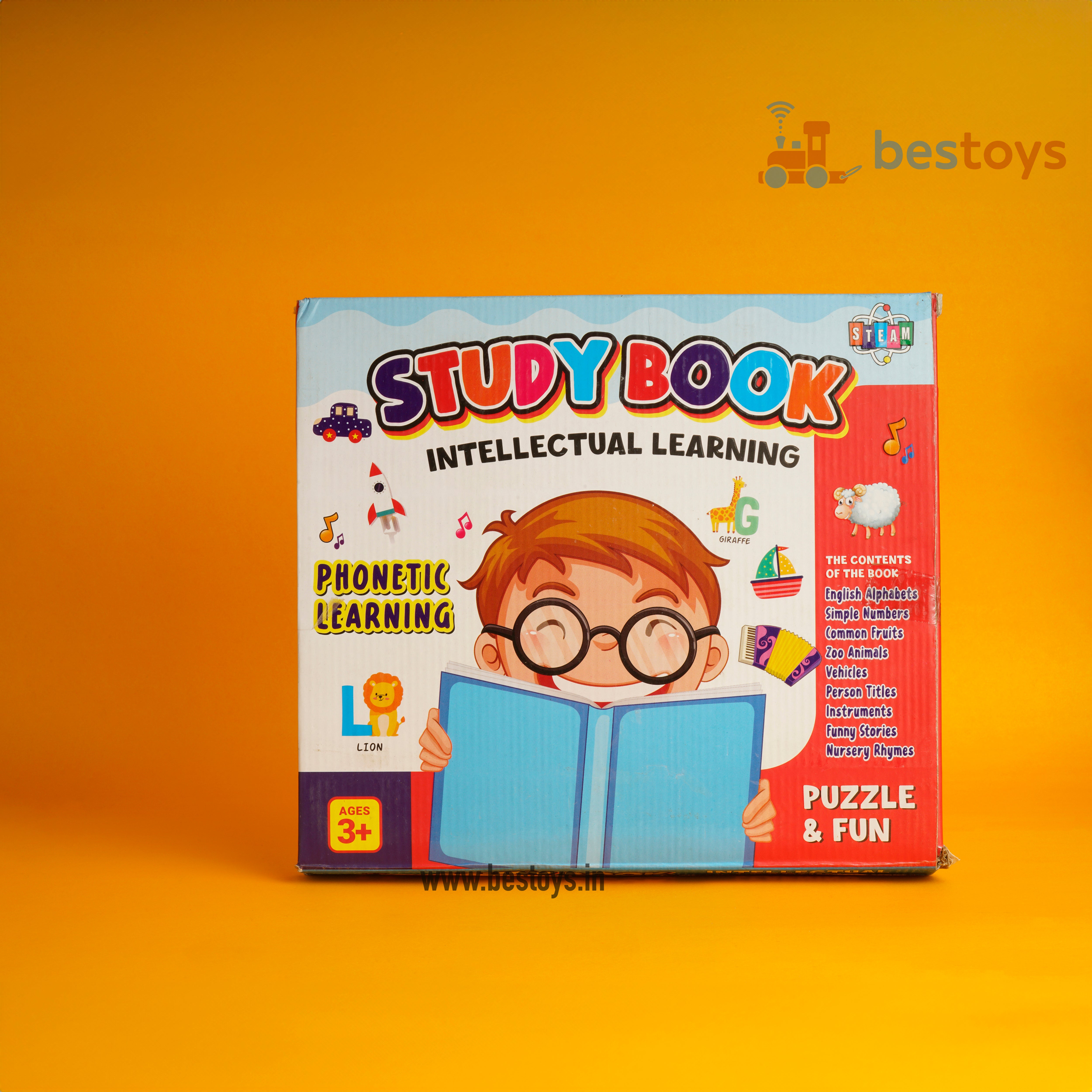 Phonetic Learning All Preschool Learning Activity Bestoys Online