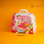 Kitchen Cook-Product Fitting-Little Chef Set | Size: 21cmX24cmX9cm