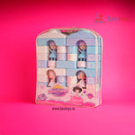 Barbie Princess Puzzle Building Block - 36 pcs | To create new things | Box Size: 33cmX27cmX9cm