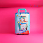 Little Doctor Set | Easy to carry with trolley | Length-53CM/Breadth-24.5CM/Height-63CM