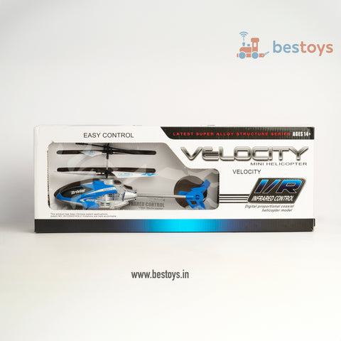 RC Helicopter-Velocity Mini Helicopter 806