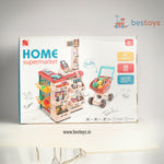 Home Supermarket |48 pcs |light & sound