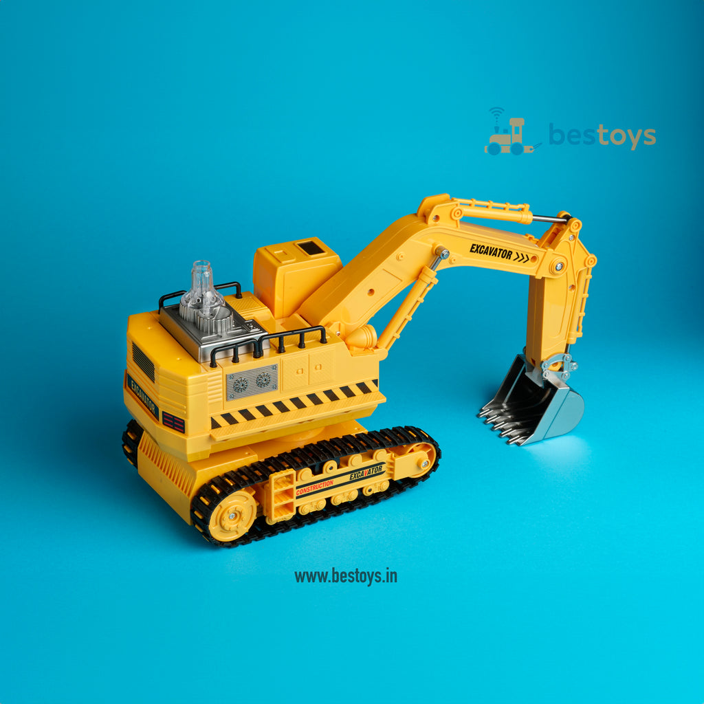 RC Multifunctional Excavator with Spray