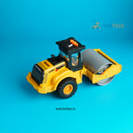 Engineering Truck-Road Roller | Smart toy | Music & Sound | Inertia Car series - Box Size: 13cmX29cmX12cm