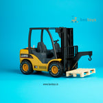 Engineering Truck-Fork Lift | Smart toy | Music & Sound | Inertia Car series