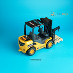 Engineering Truck-Fork Lift | Smart toy | Music & Sound | Inertia Car series