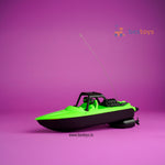 RC Water Speed Boat-Green