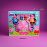 Peppa Pig & Family toy series - Happy Family - 5Pcs