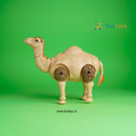 Simulation Toy | Desert Walking Camel | Link Swing-head&tail | Electric Walking with Fun Sound Effects| Box Size: 16cmX26cmX9cm