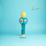 Mic-Real Mic for roleplay Kids-Love Music | Light & Music | Height:23cm